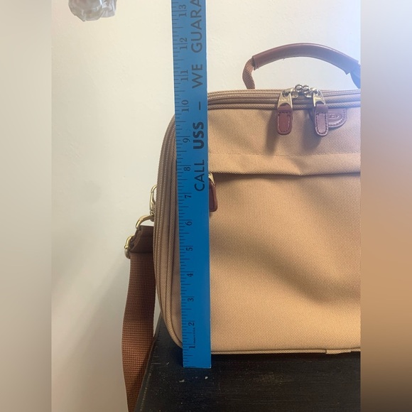 Bric's Brand Travel Bag Vintage - Picture 10 of 13